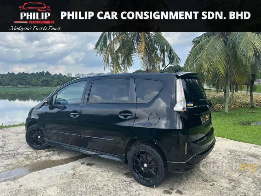 2015 Perodua Alza EZ MPV