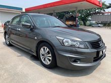 Honda Accord 2.0 i-VTEC VTi,1 Lady Owner,Full Service By Honda,Original mileage,High Quality Modulo BodyKits,High Loan