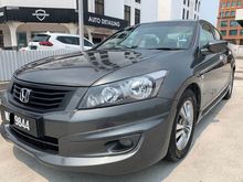 Honda Accord 2.0 i-VTEC VTi,1 Lady Owner,High Quality Modulo BodyKits,High Loan