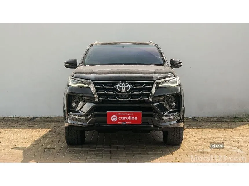 2022 Toyota Fortuner VRZ 4X2 SUV