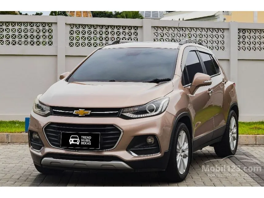 2019 Chevrolet TRAX Premier SUV
