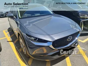 2024 Mazda CX-30 2.0 SKYACTIV-G High SUV