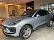 Recon 2021 Porsche Macan 2.0 SUV PDLS PLUS, 360 CAMERA, KEYLESS ENTRY, POWER BOOT, SPORT CHRONO AND MORE