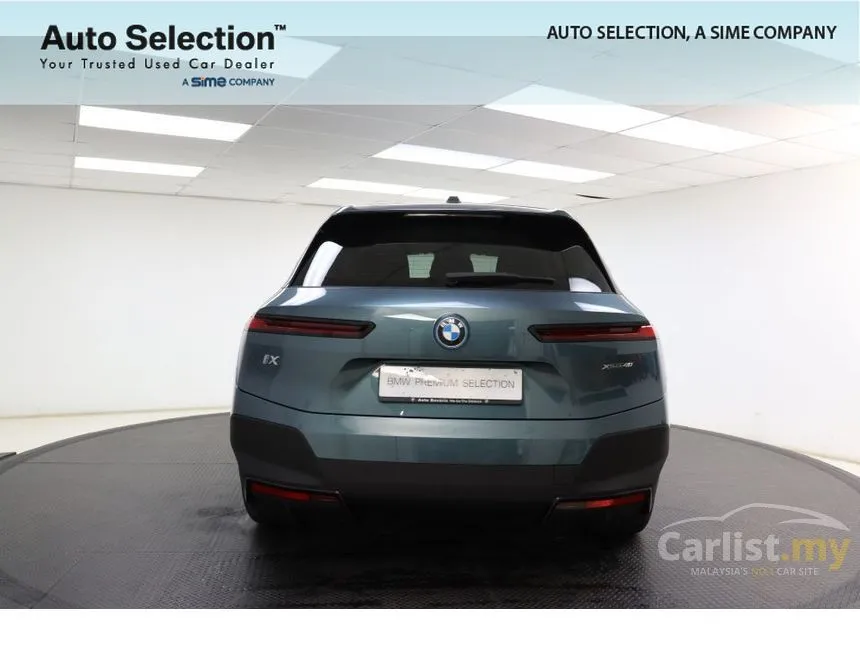 2023 BMW iX xDrive40 SUV