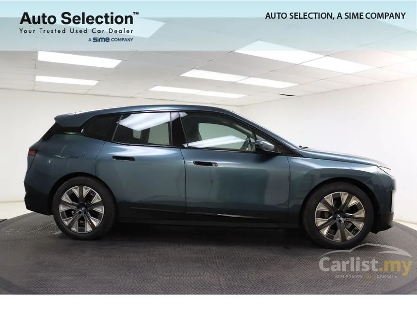 2023 BMW iX xDrive40 SUV