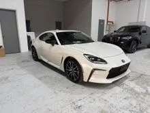 2023 Toyota GR86 2.4 SZ Coupe
