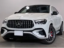 UNREG Recond 2025 Mercedes Benz AMG GLE53 Coupe 3.0L, with Grade 5A [ INCOMING STOCK ]