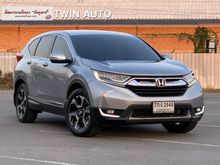 2018 Honda CR-V 2.4 (ปี 17-21) E SUV