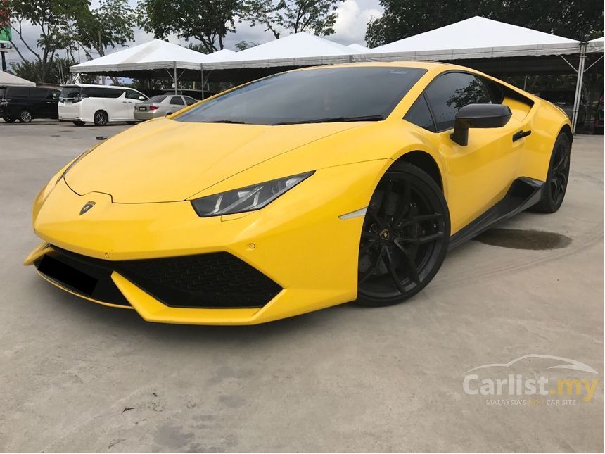 lamborghini huracan price 2014