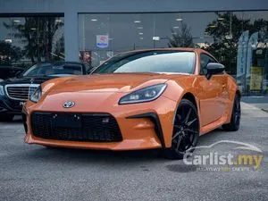2023 Toyota GR86 2.4 Coupe