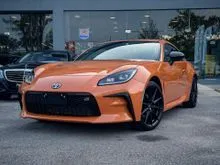 2023 Toyota GR86 2.4 Coupe