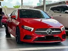 2019 Mercedes-Benz A180 1.3 AMG Line Sedan
