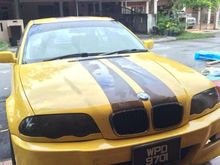 2000 BMW 318i 1.9 Sedan