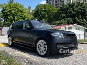 2023 Land Rover Range Rover 4.4 P530 Autobiography LWB SUV
