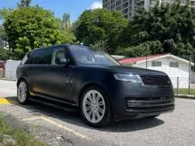 2023 Land Rover Range Rover 4.4 P530 Autobiography LWB SUV