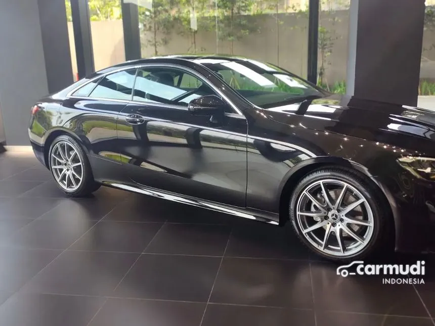 2023 Mercedes-Benz E200 AMG Line Coupe