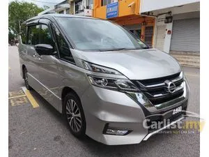 2019 Nissan Serena 2.0 S-Hybrid High-Way Star Premium MPV