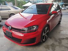 2014 Volkswagen Golf 2.0 GTi TURBO MK7 UNREG