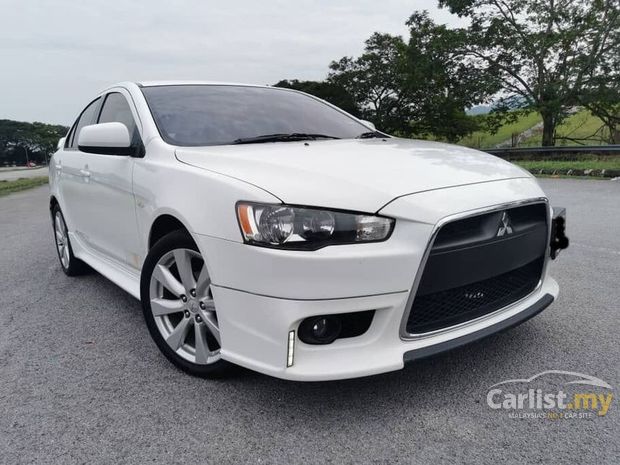 Search 1 Mitsubishi Lancer 2.0 GT Bodykit Cars For Sale In Kuala Lumpur ...