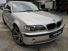 2003 BMW 325i 2.5 Sedan