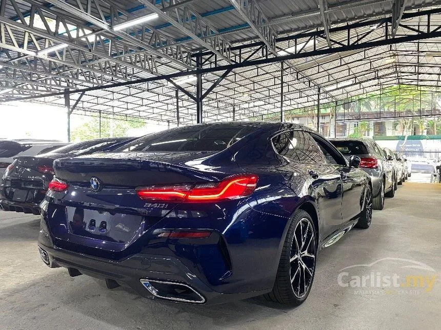 Recon 2020 BMW 840i 3.0 RARE COLOR GRAN SPORT 4CAM Panoramic Roof HUD ...