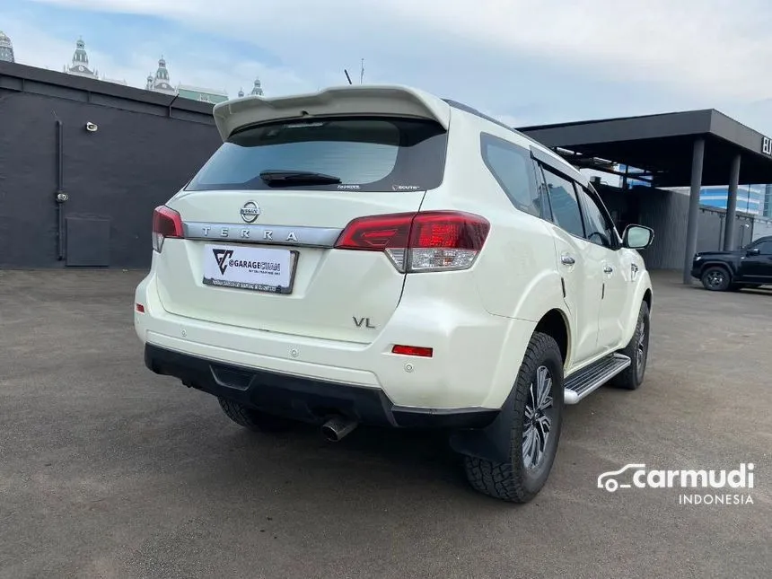 2019 Nissan Terra VL Wagon