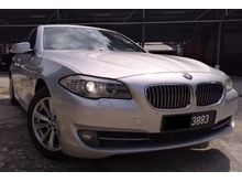 TRUE YEAR 2010 BMW 523i 2.5 F10 6 CYLINDER 8 SPEED ,MEMORY SEAT