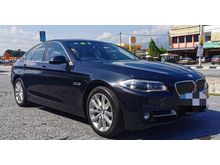 2015 BMW 520i 2.0 Sedan
