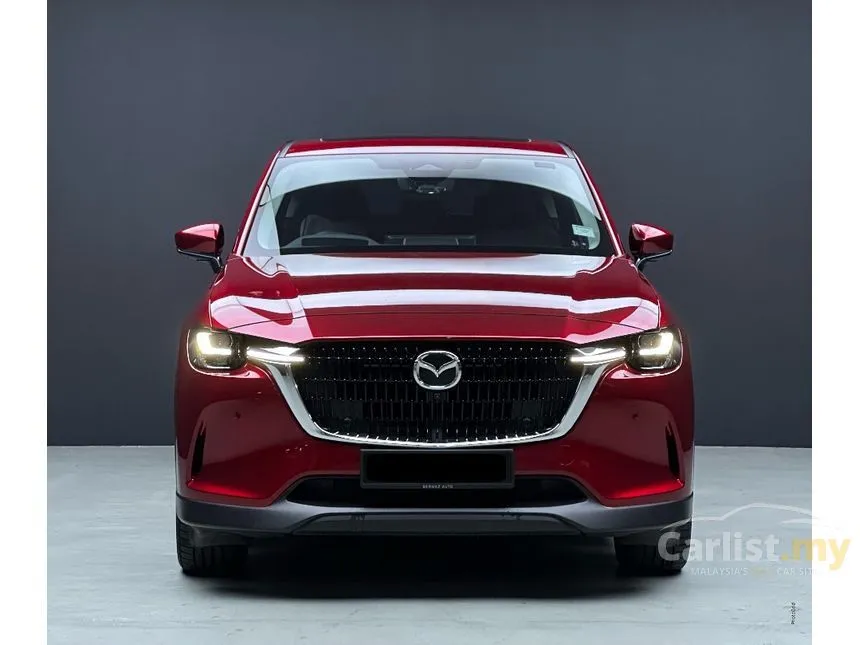 2025 Mazda CX-60 SKYACTIV-G High SUV