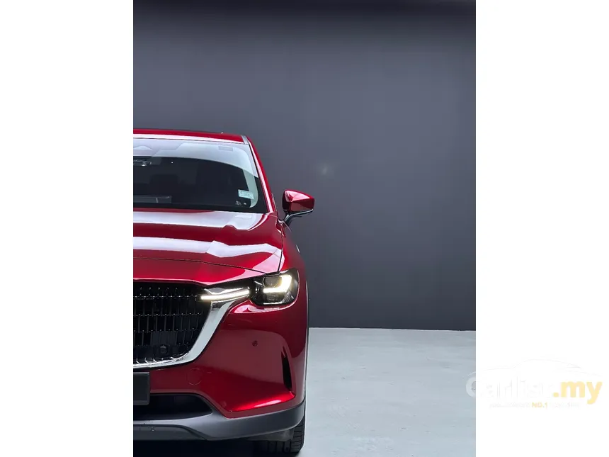 2025 Mazda CX-60 SKYACTIV-G High SUV