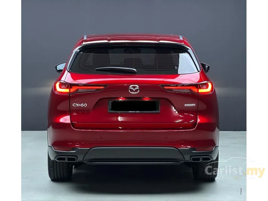 2025 Mazda CX-60 SKYACTIV-G High SUV
