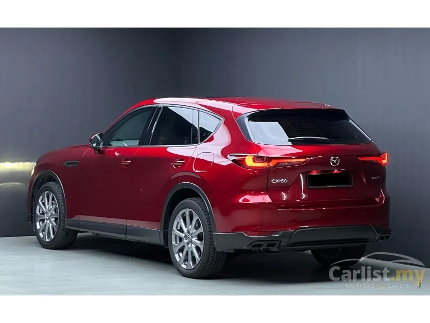 2025 Mazda CX-60 SKYACTIV-G High SUV