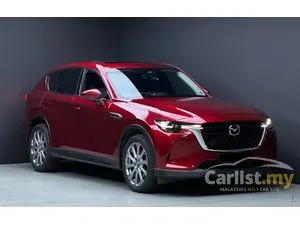 2025 Mazda CX-60 2.5 SKYACTIV-G High SUV