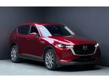 18K KM 2025 Mazda CX-60 2.5 SKYACTIV-G High SUV CBU FullSpec Warranty2030 BoseSpeaker PanRoof