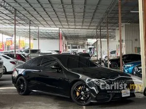 2018 Mercedes-Benz E200 2.0 AMG Line Coupe