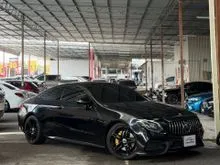 2018 Mercedes-Benz E200 2.0 AMG Line Coupe