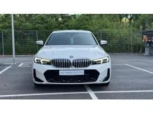 2025 BMW 330i 2.0 M Sport - Genuine Mileage First Come First Serve Limited Unit Only