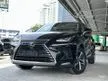 Recon 2018 Lexus NX300 2.0 I Package Red Interior Sunroof 70K KM