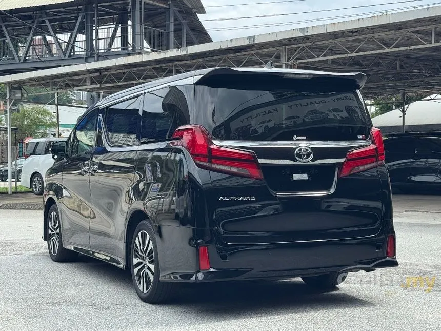 2022 Toyota Alphard G S C Package MPV