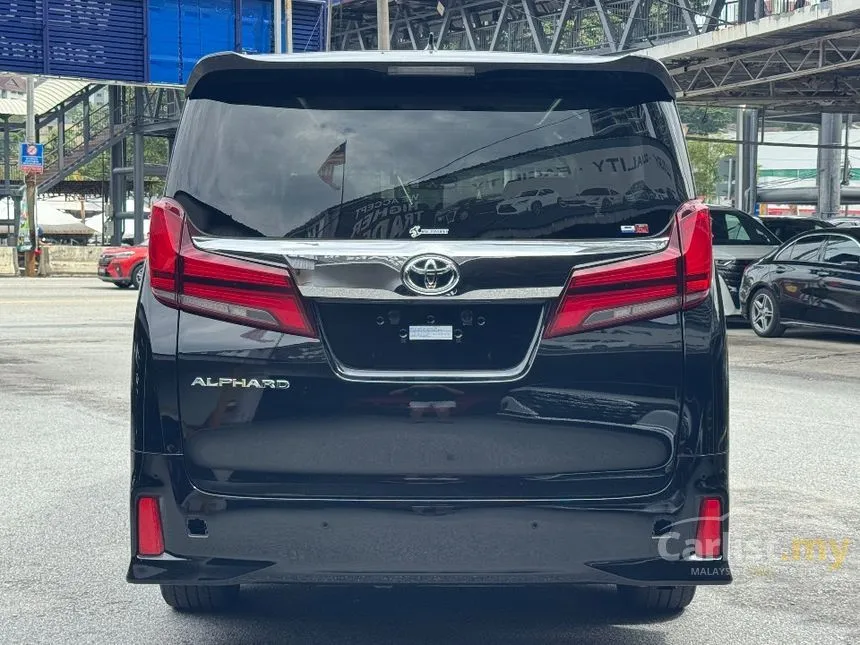 2022 Toyota Alphard G S C Package MPV
