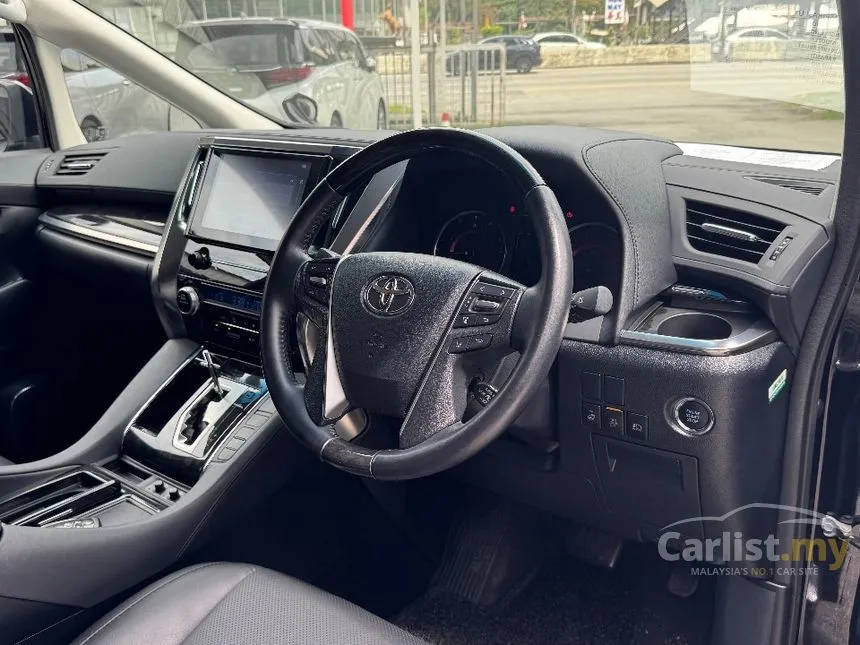 2022 Toyota Alphard G S C Package MPV