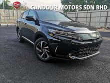 2017 Toyota Harrier 2.0 Turbo Full Spec ( JBL , 4 Cam, Panoramic Roof)
