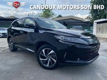 2017 Toyota Harrier 2.0 Premium SUV TURBO FACELIFT FULL SPEC 4CAM JBL PANROOF