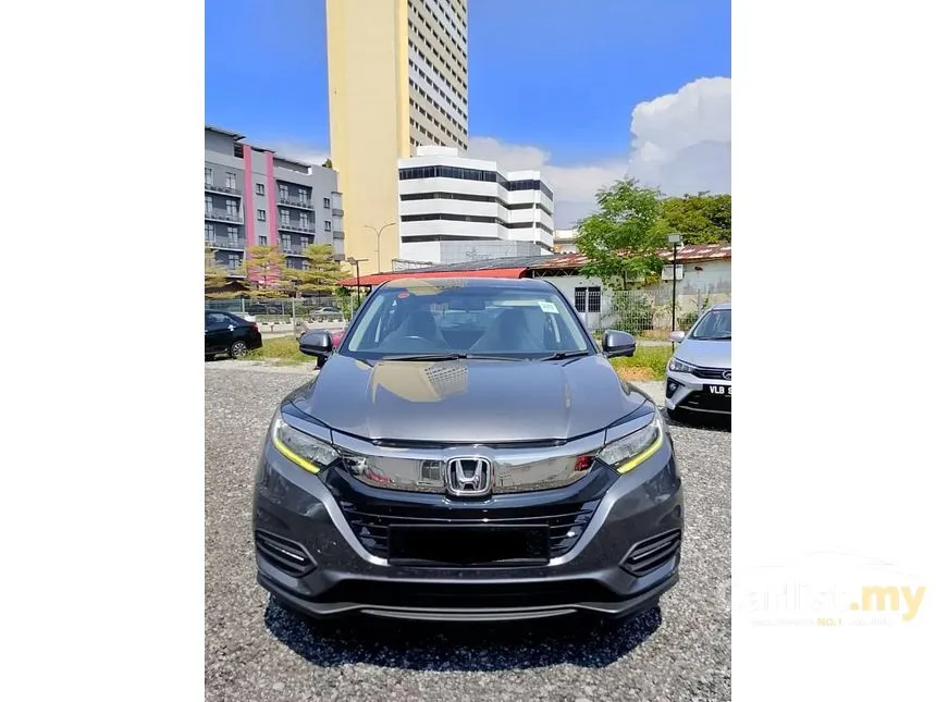 2020 Honda HR-V V SUV