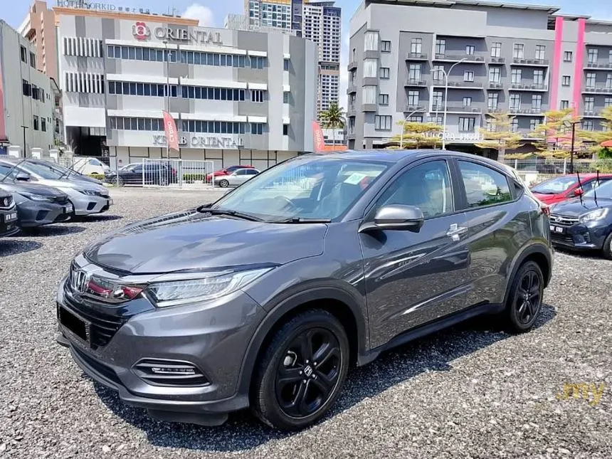 2020 Honda HR-V V SUV