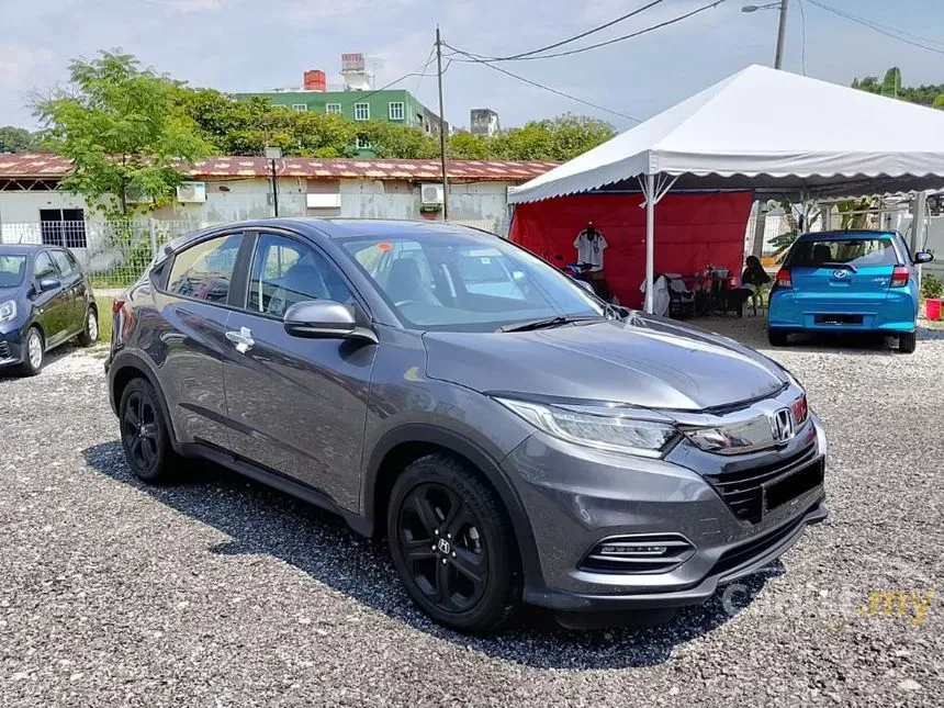 2020 Honda HR-V V SUV
