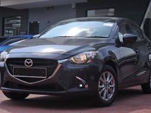 (MAX LOAN IN TOWN)(RM650/MONTHLY)(TAKE CAR BEFORE RAYA) 2019 Mazda 2 1.5 SKYACTIV-G