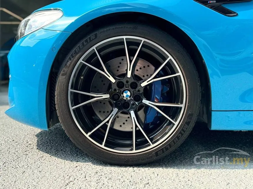 2020 BMW M5 Competition Sedan