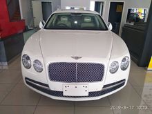 Bentley Flying Spur W12 6.0 Snow White Japan UNREGISTERED