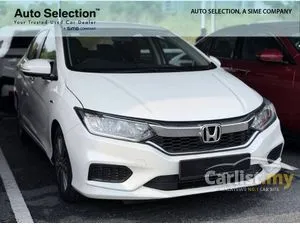 2017 Honda City 1.5 Hybrid Sedan